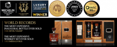 Craft Irish Whiskey